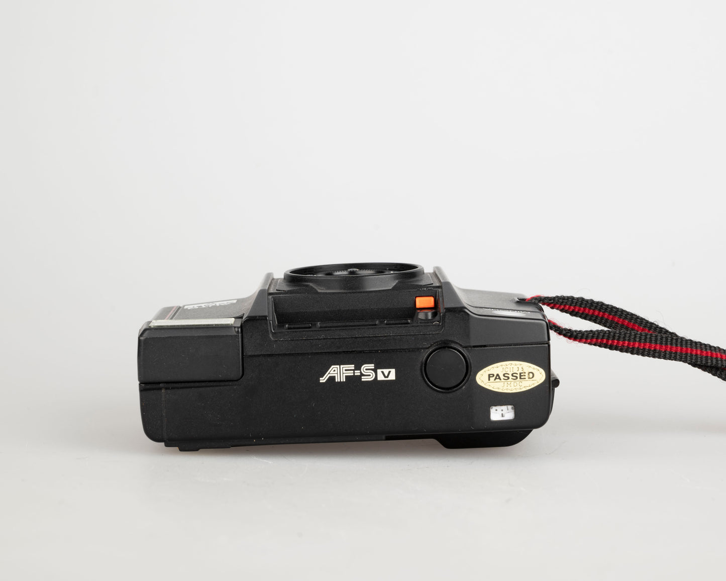 Minolta AF-S V "Talker" 35mm camera (serial 3118245)