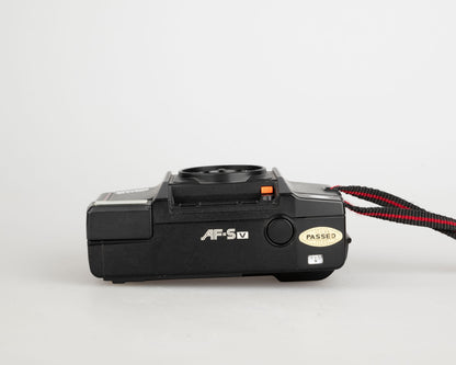 Minolta AF-S V "Talker" 35mm camera (serial 3118245)