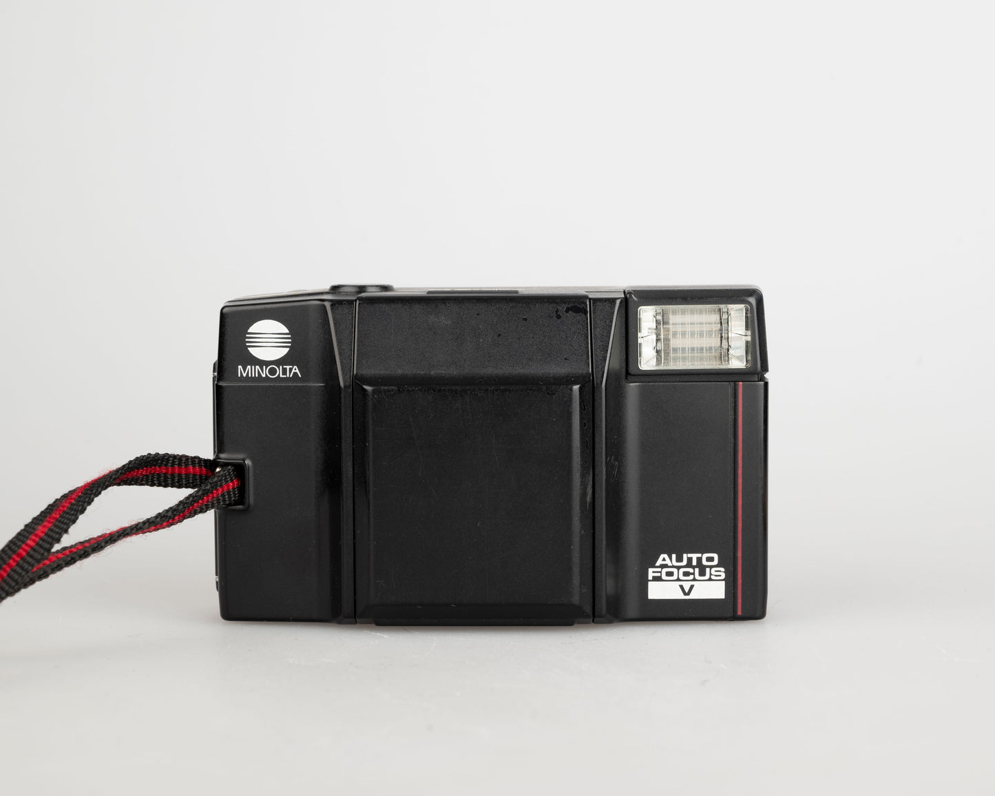 Minolta AF-S V "Talker" 35mm camera (serial 3118245)
