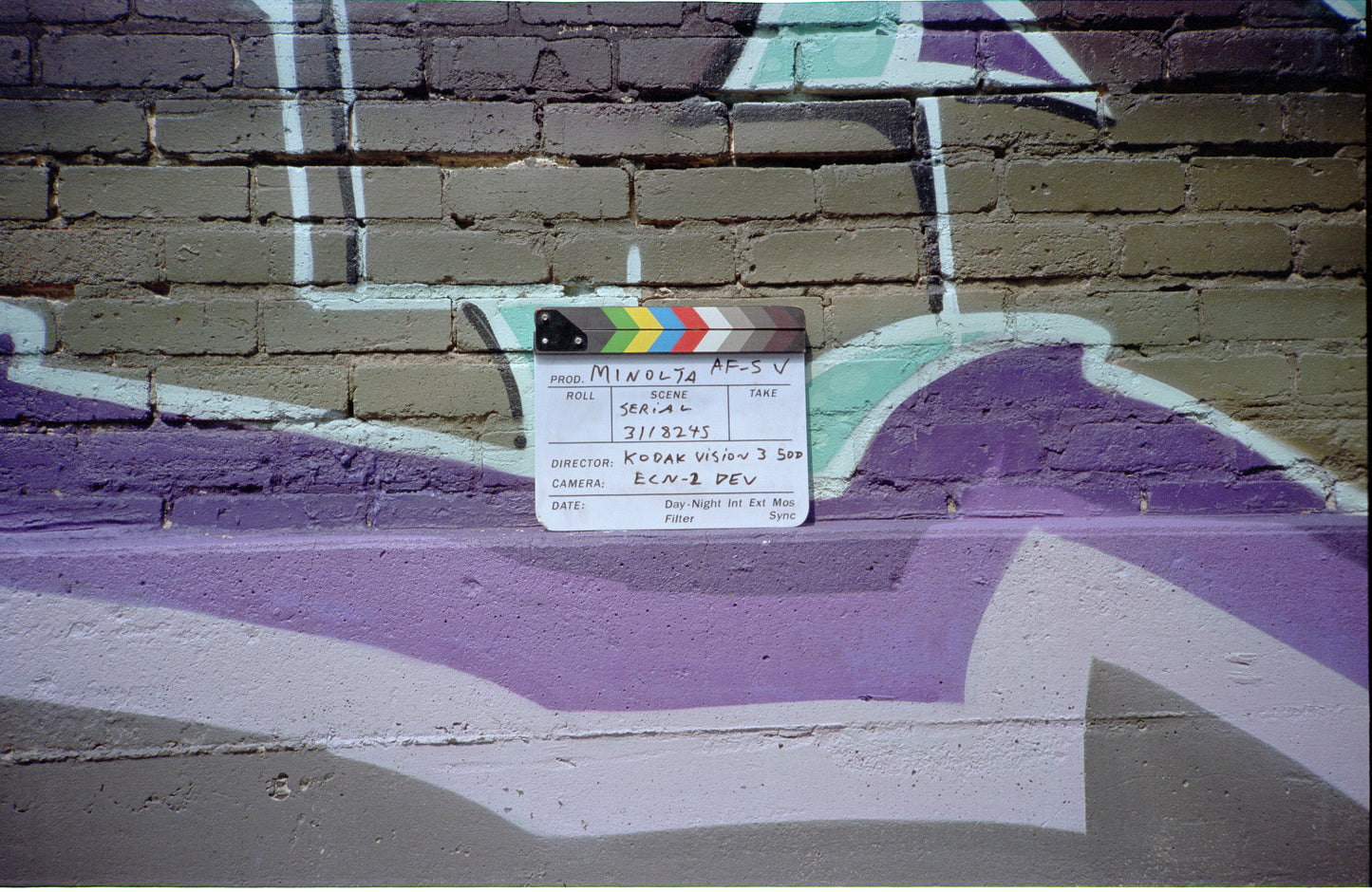 Minolta AF-S V "Talker" 35mm camera (serial 3118245)