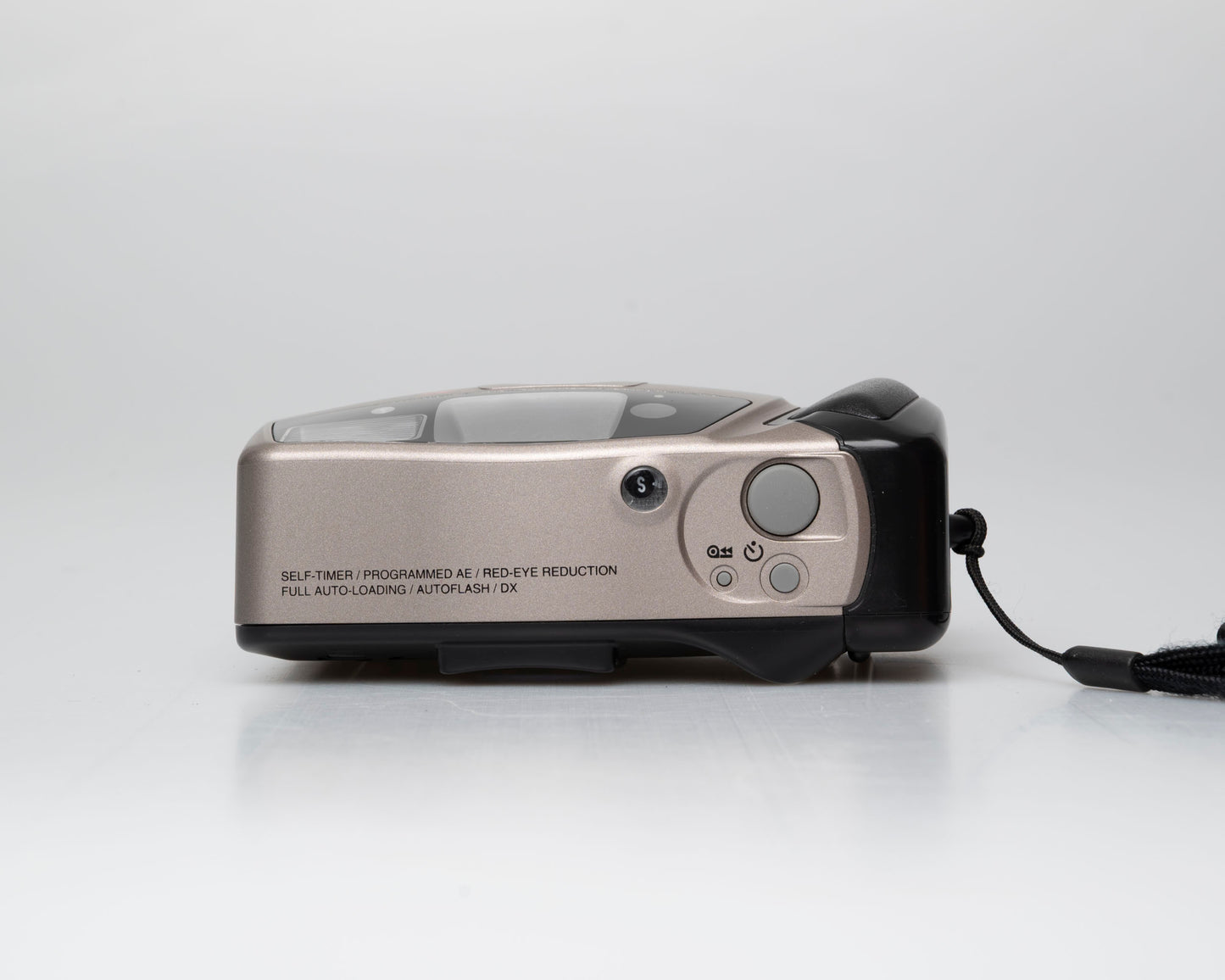 Appareil photo Minolta AF Big Finder 35mm avec étui (série 71820113)