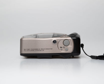 Appareil photo Minolta AF Big Finder 35mm avec étui (série 71820113)