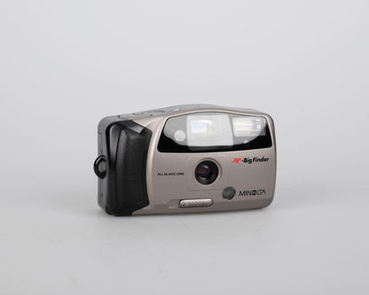 Minolta AF Grand Chercheur appareil photo 35mm (série 80709554)