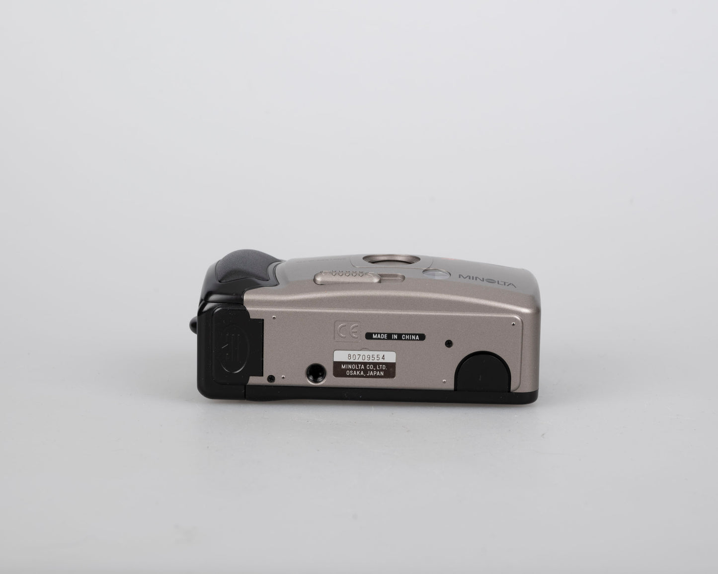 Minolta AF Grand Chercheur appareil photo 35mm (série 80709554)