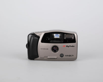 Minolta AF Grand Chercheur appareil photo 35mm (série 80709554)