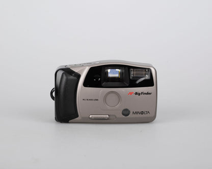 Minolta AF Grand Chercheur appareil photo 35mm (série 80709554)