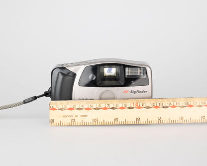 Minolta AF Big Finder 35mm camera (serial 81715691)