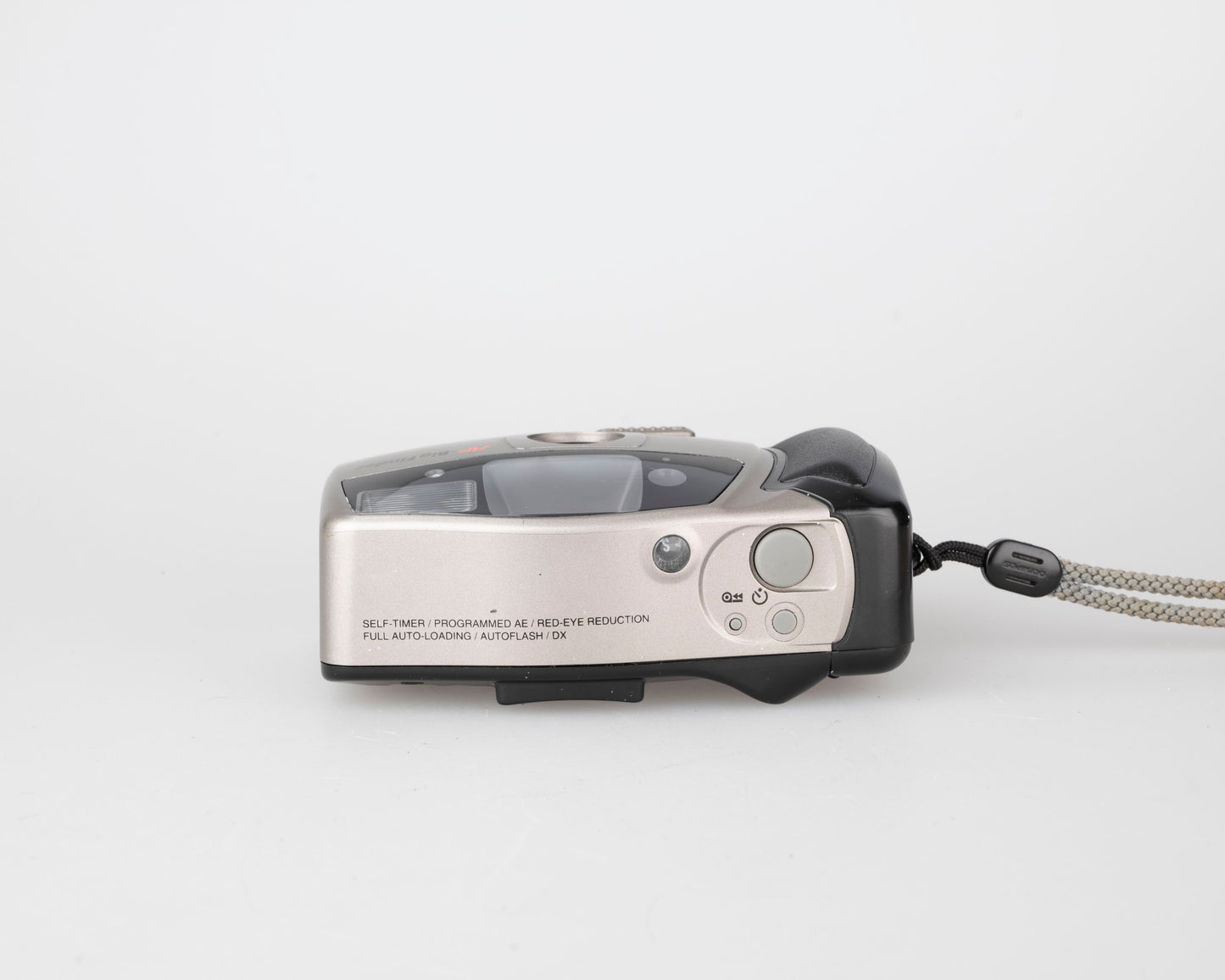 Minolta AF Big Finder 35mm camera (serial 81715691)
