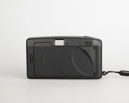 Minolta F10BF 35mm film camera w/ case (serial 39620055)