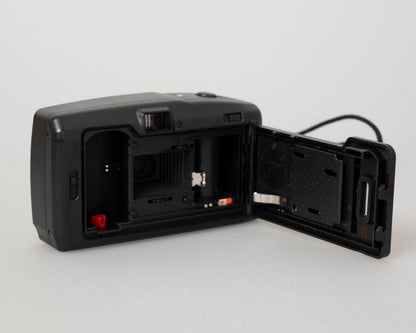 Minolta F15BF 35mm film camera w/ case (serial 41804407)