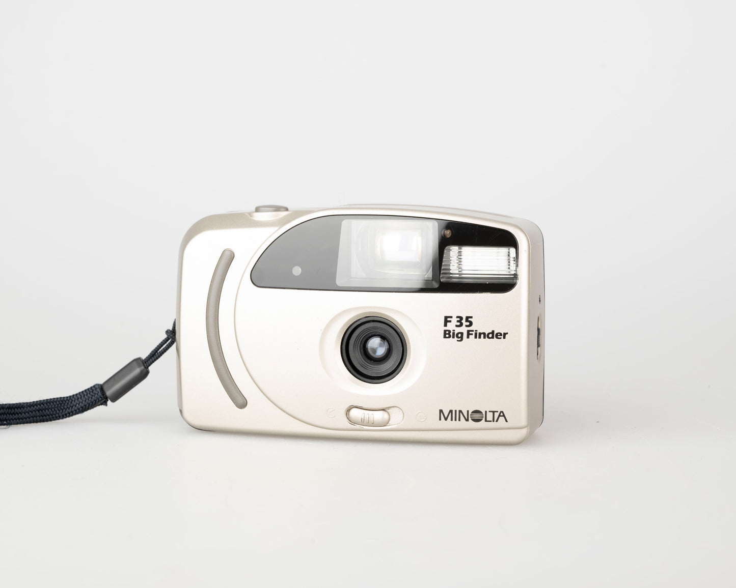 Minolta Freedom F-35 Big Finder 35mm camera