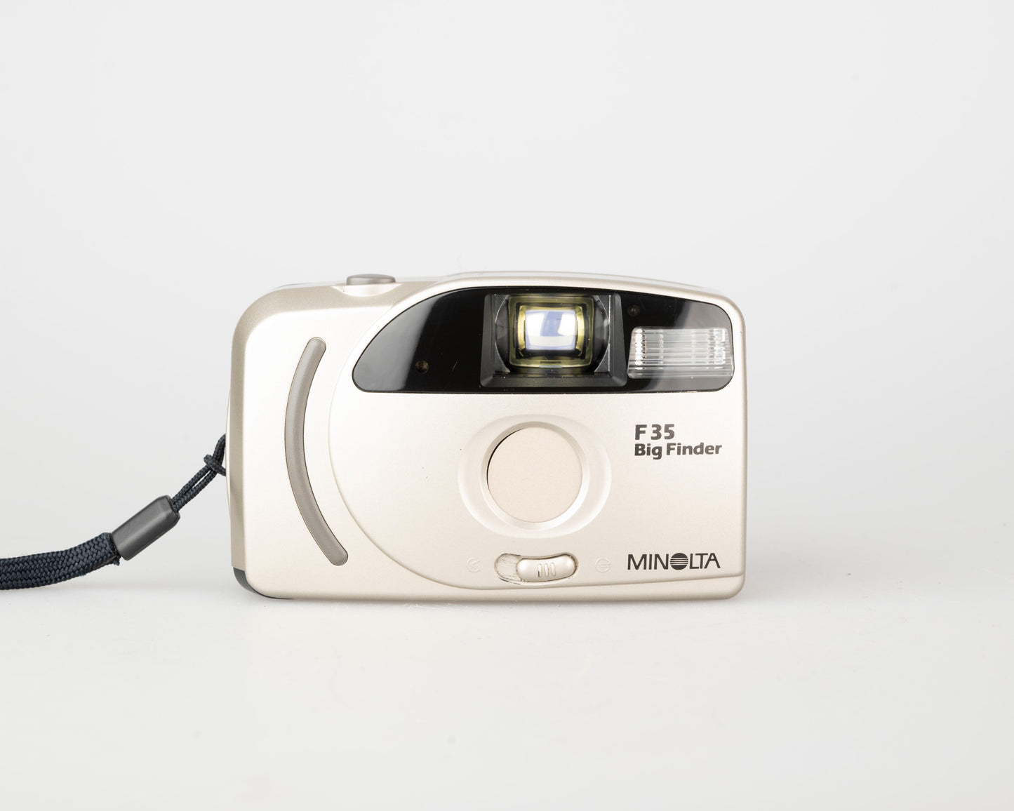 Minolta Freedom F-35 Big Finder 35mm camera