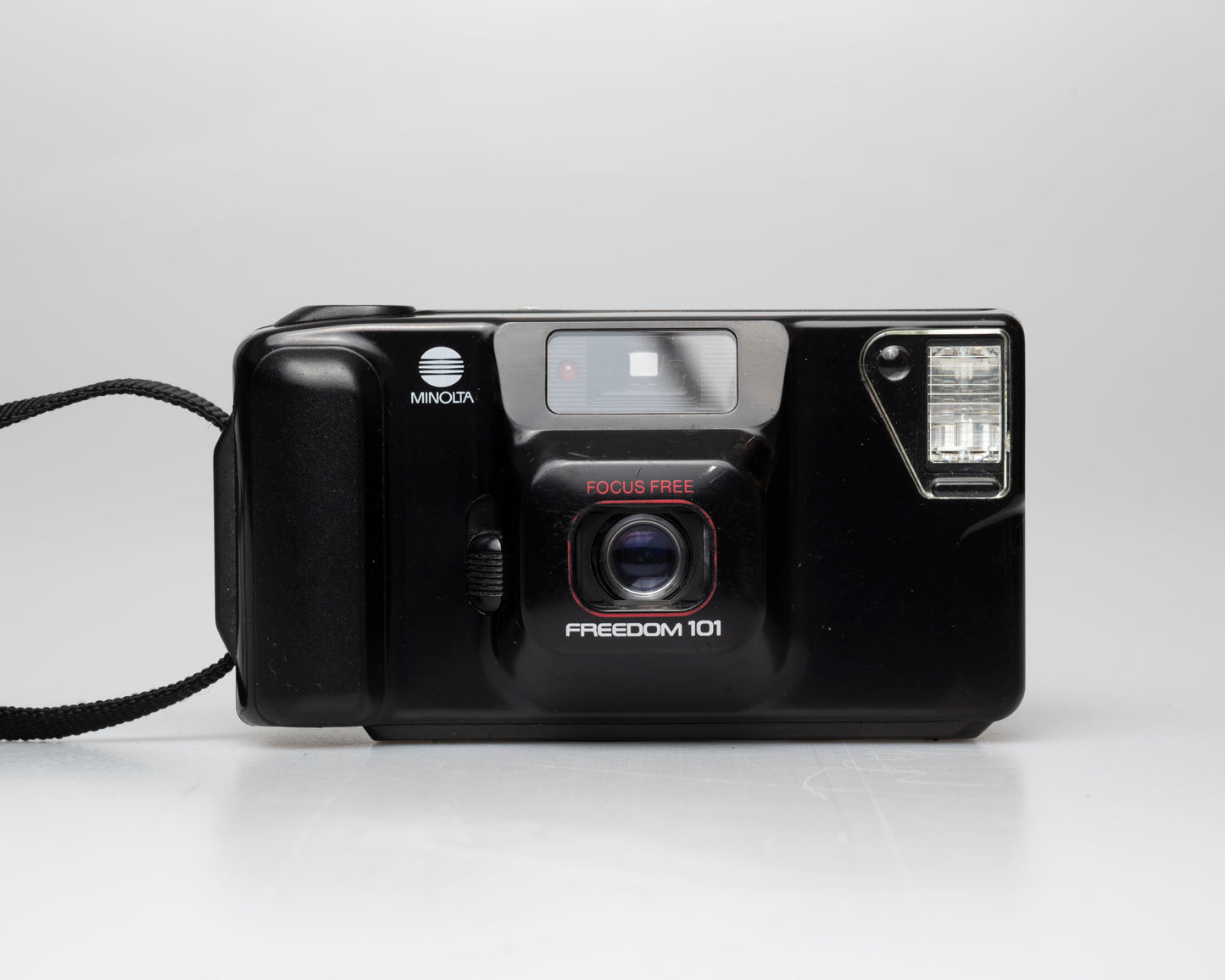 Appareil photo compact Minolta Freedom 101 35mm (numéro de série 93203369)