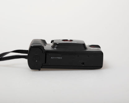 Appareil photo 35 mm autofocus Minolta Freedom 202 avec étui (série 42117565)