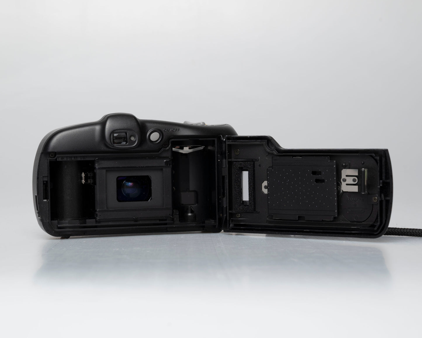 Minolta Freedom Action Zoom 35mm camera *noisy motor* (serial 96717990)