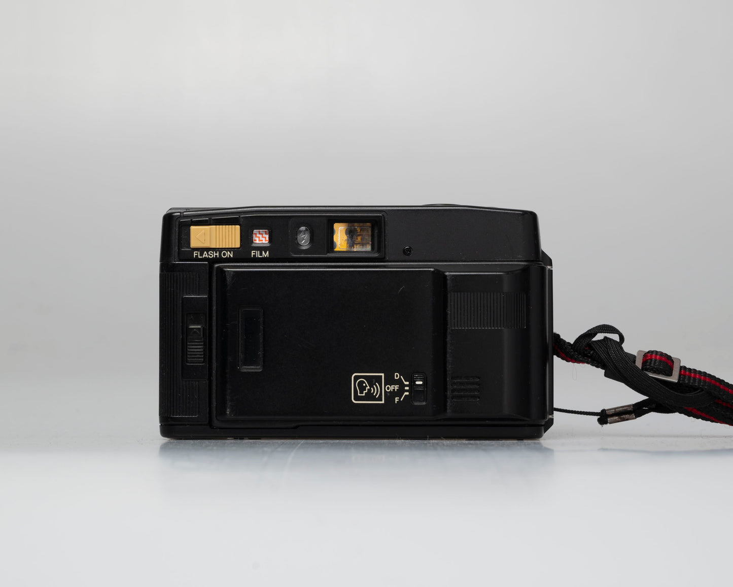 Minolta AF-S V "Talker" 35mm camera (serial 6025821) | film🎞tested