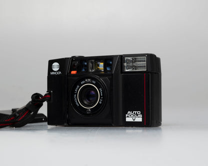 Minolta AF-S V "Talker" 35mm camera (serial 6025821) | film🎞tested