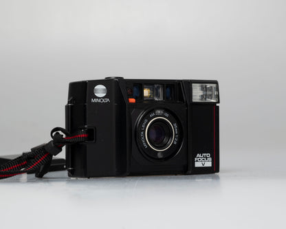 Minolta AF-S V "Talker" 35mm camera (serial 6025821) | film🎞tested