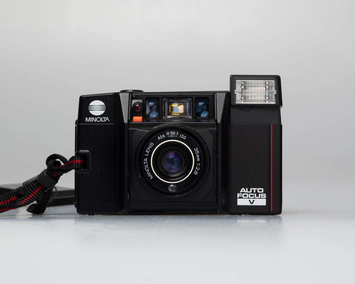 Minolta AF-S V "Talker" 35mm camera (serial 6025821) | film🎞tested
