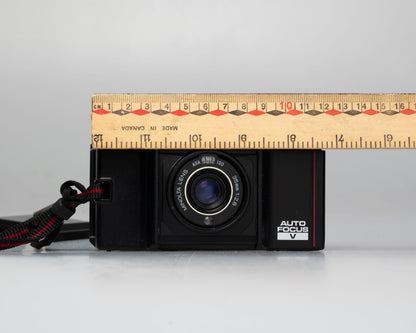 Minolta AF-S V "Talker" 35mm camera (serial 6025821) | film🎞tested