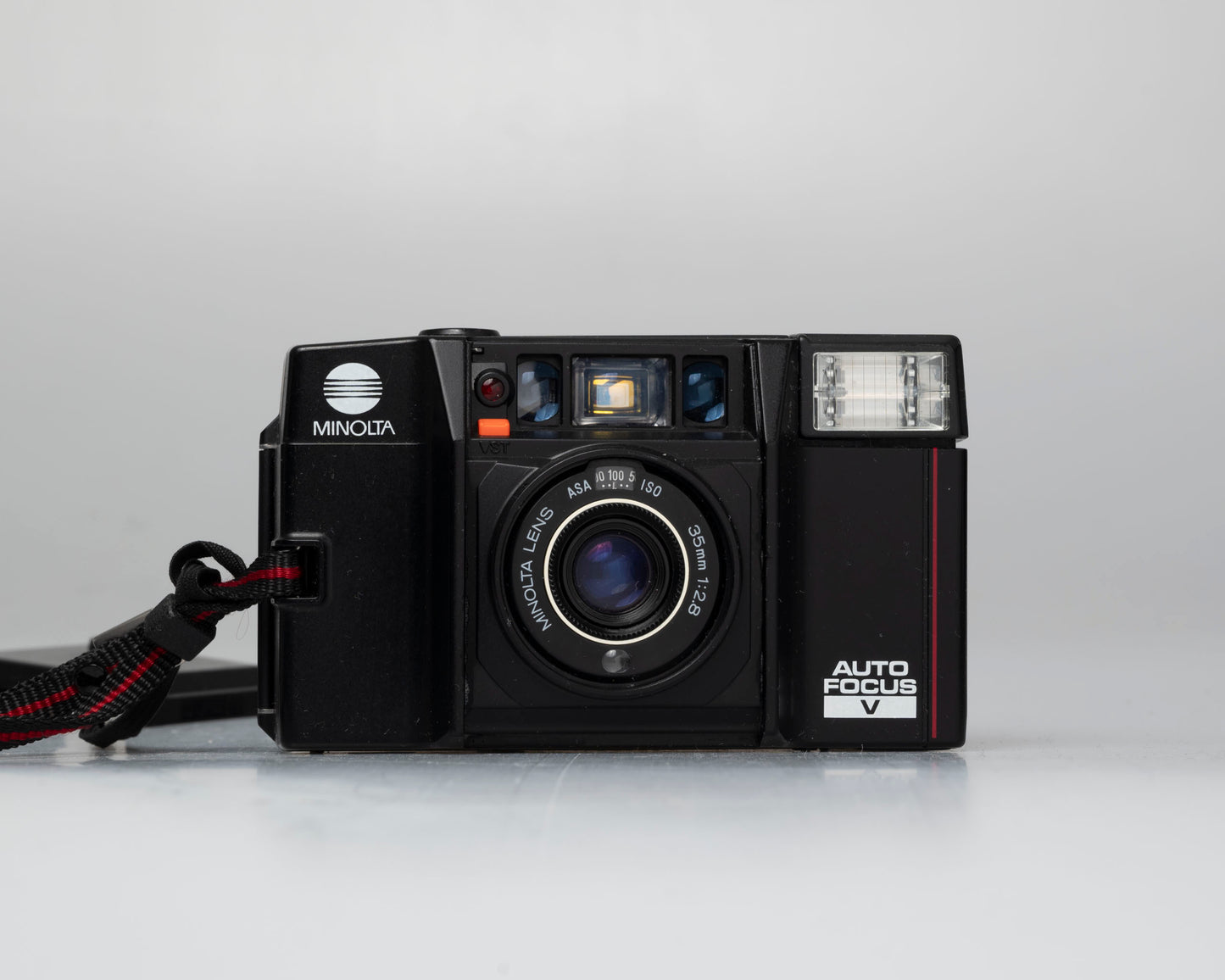 Minolta AF-S V "Talker" 35mm camera (serial 6025821) | film🎞tested
