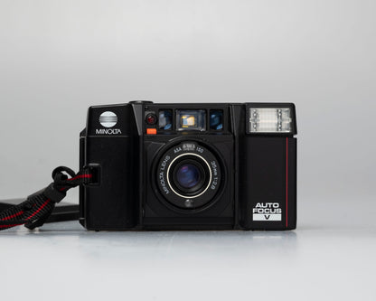 Minolta AF-S V "Talker" 35mm camera (serial 6025821) | film🎞tested