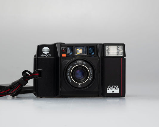 Appareil photo Minolta AF-S V "Talker" 35 mm (série 6025821) | film🎞testé