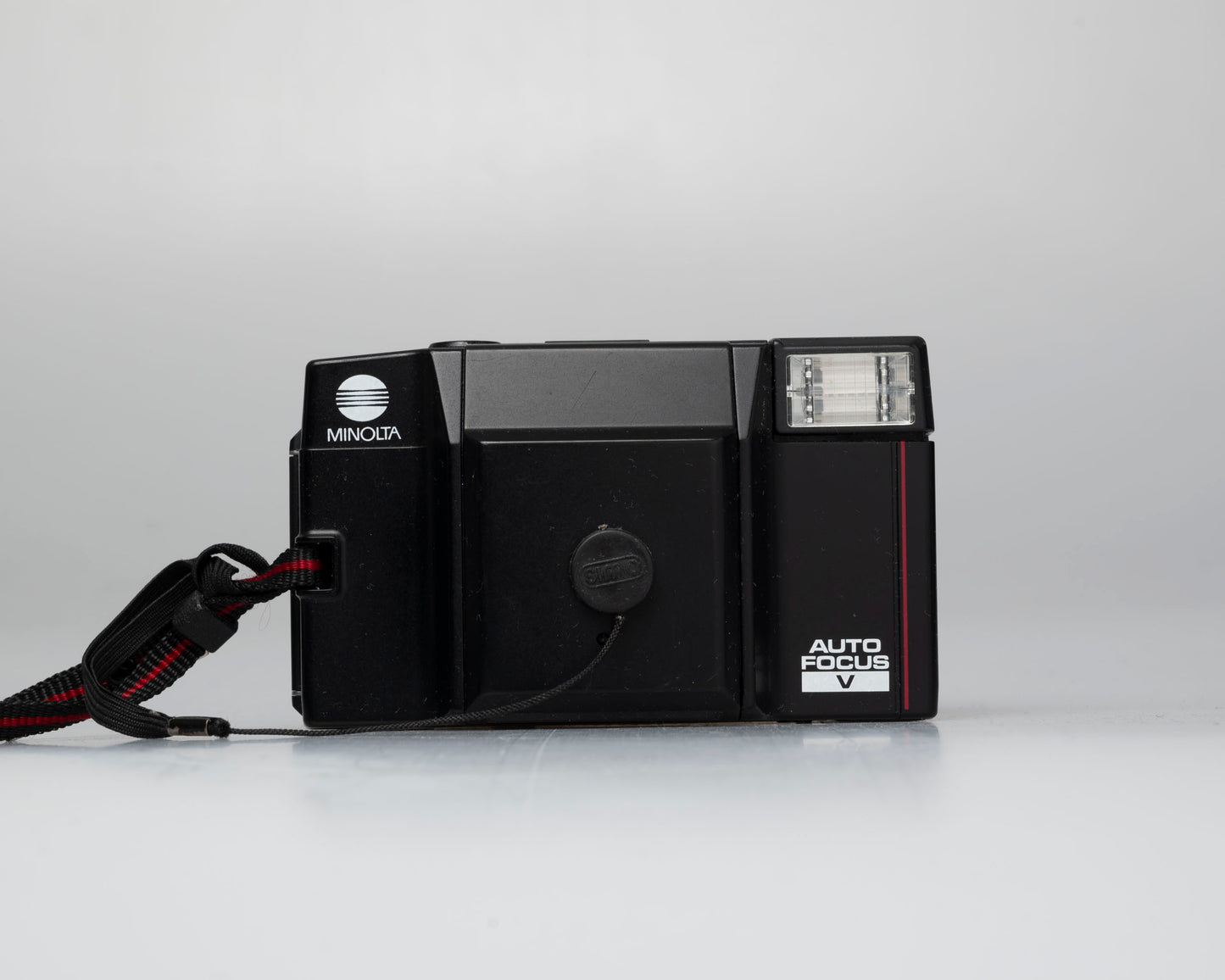 Minolta AF-S V "Talker" 35mm camera (serial 6025821) | film🎞tested