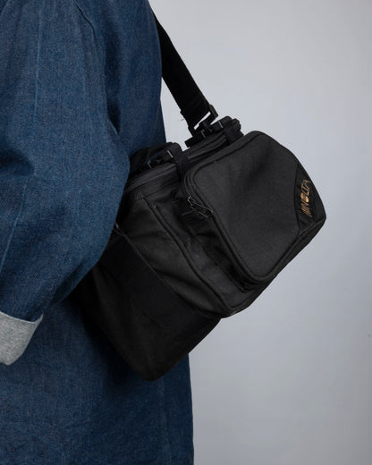 Grand sac photo noir Minolta