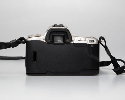Minolta Dynax 404si back