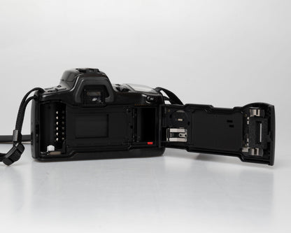 Minolta Dynax 500si 35mm film SLR w/ 35-80mm zoom (serial 95703408)