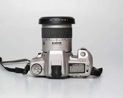 Minolta Dynax 505si reflex 35mm à film avec objectif 28-80mm (série 95905417)