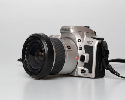 Minolta Dynax 505si reflex 35mm à film avec objectif 28-80mm (série 95905417)