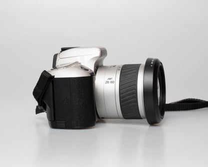 Minolta Dynax 505si reflex 35mm à film avec objectif 28-80mm (série 95905417)