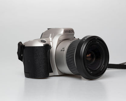 Minolta Dynax 505si reflex 35mm à film avec objectif 28-80mm (série 95905417)