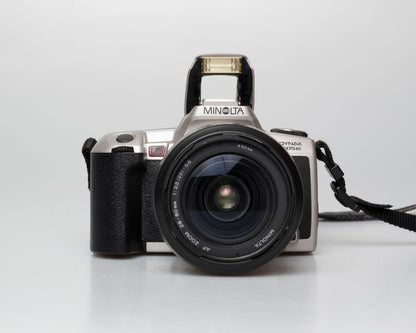 Minolta Dynax 505si reflex 35mm à film avec objectif 28-80mm (série 95905417)