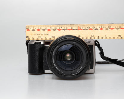 Minolta Dynax 505si reflex 35mm à film avec objectif 28-80mm (série 95905417)