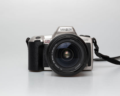 Minolta Dynax 505si reflex 35mm à film avec objectif 28-80mm (série 95905417)