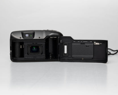Minolta Family Zoom II 35mm camera (serial 41973526)