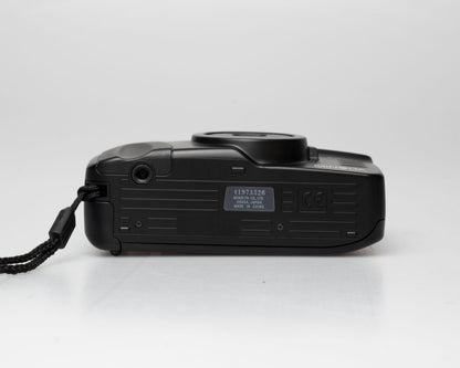 Minolta Family Zoom II 35mm camera (serial 41973526)