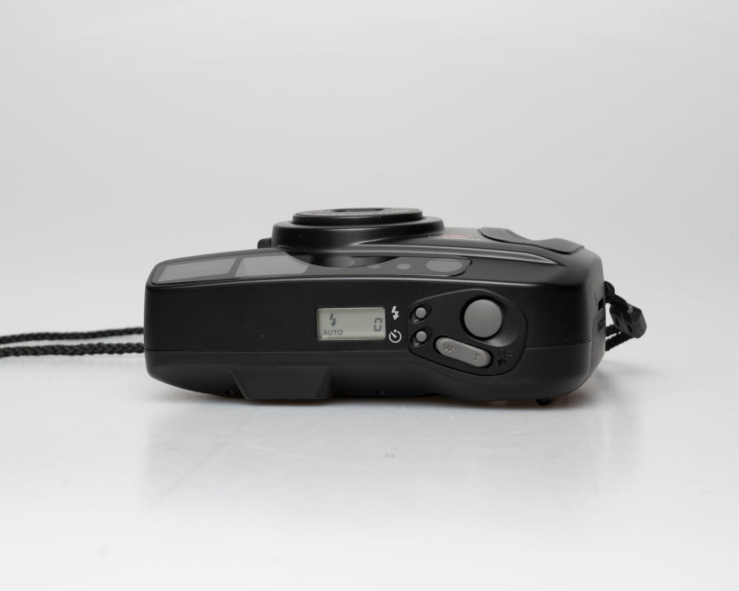 Minolta Family Zoom II 35mm camera (serial 41973526)