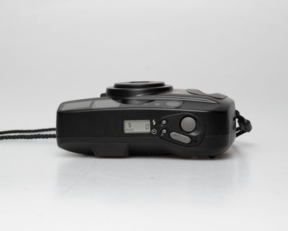 Minolta Family Zoom II 35mm camera (serial 41973526)