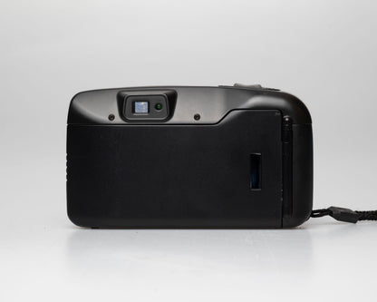 Appareil photo Minolta Family Zoom II 35mm avec étui (numéro de série 41974429)