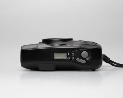 Appareil photo Minolta Family Zoom II 35mm avec étui (numéro de série 41974429)