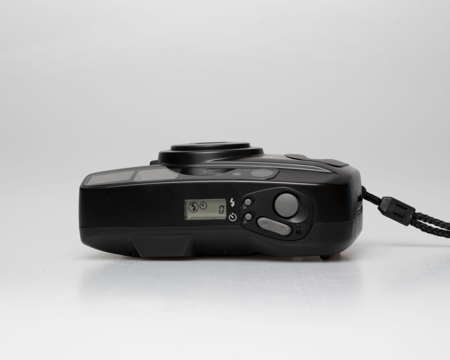 Appareil photo Minolta Family Zoom II 35mm avec étui (numéro de série 41974429)
