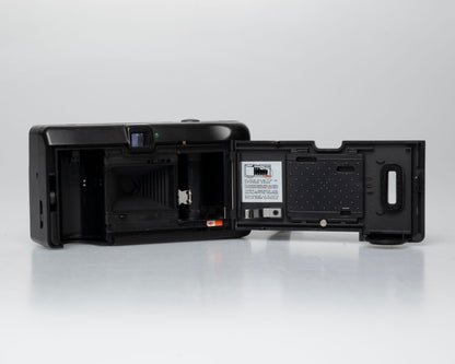 Minolta Freedom 35AF 35mm point-and-shoot camera w/ box, case, and manual (serial 19401562)