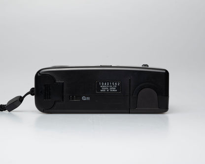 Minolta Freedom 35AF 35mm point-and-shoot camera w/ box, case, and manual (serial 19401562)