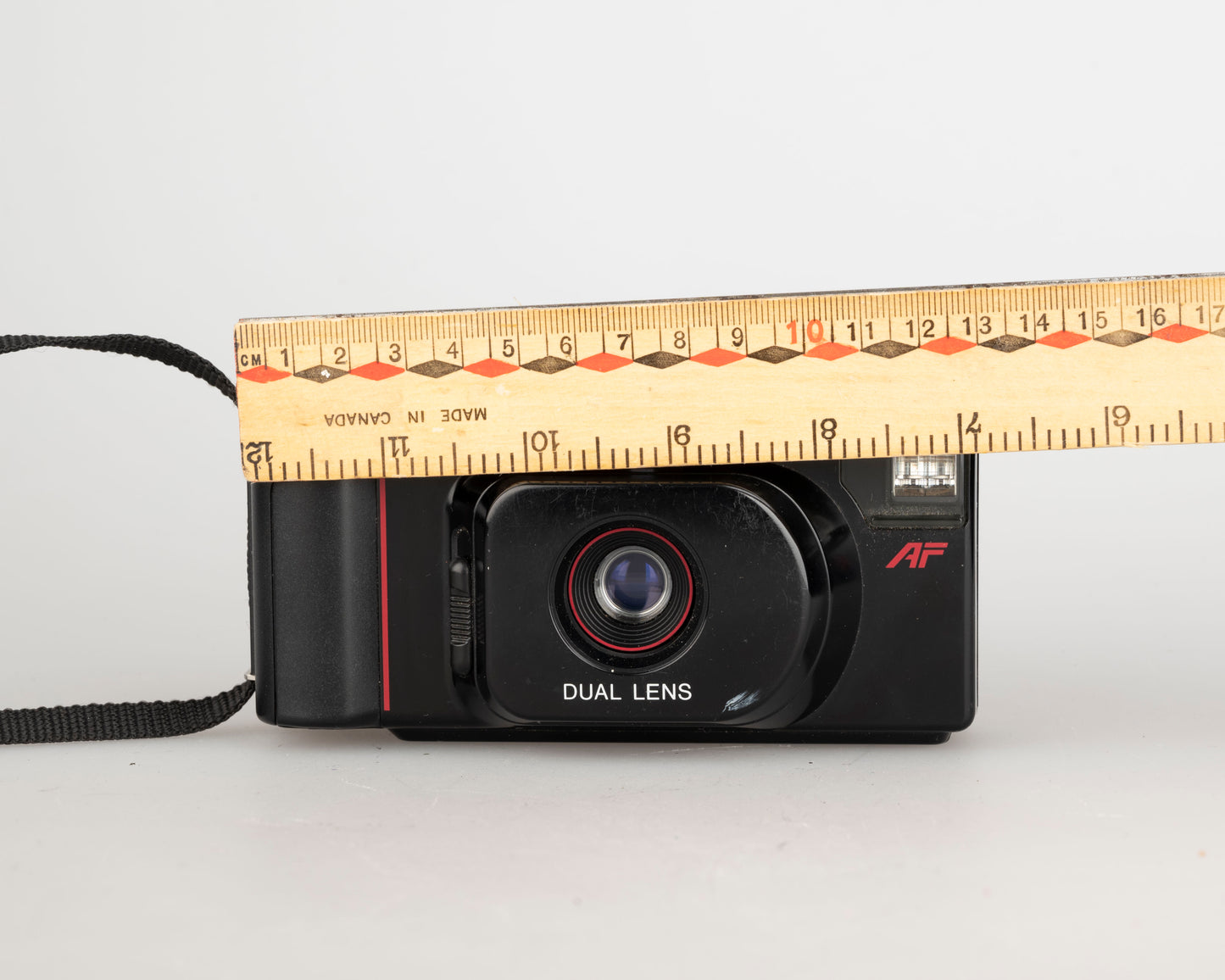Appareil photo Minolta Freedom DL à double objectif 35 mm (série 15216372)