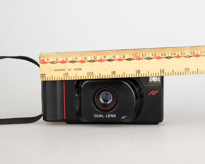 Appareil photo Minolta Freedom DL à double objectif 35 mm (série 15216372)