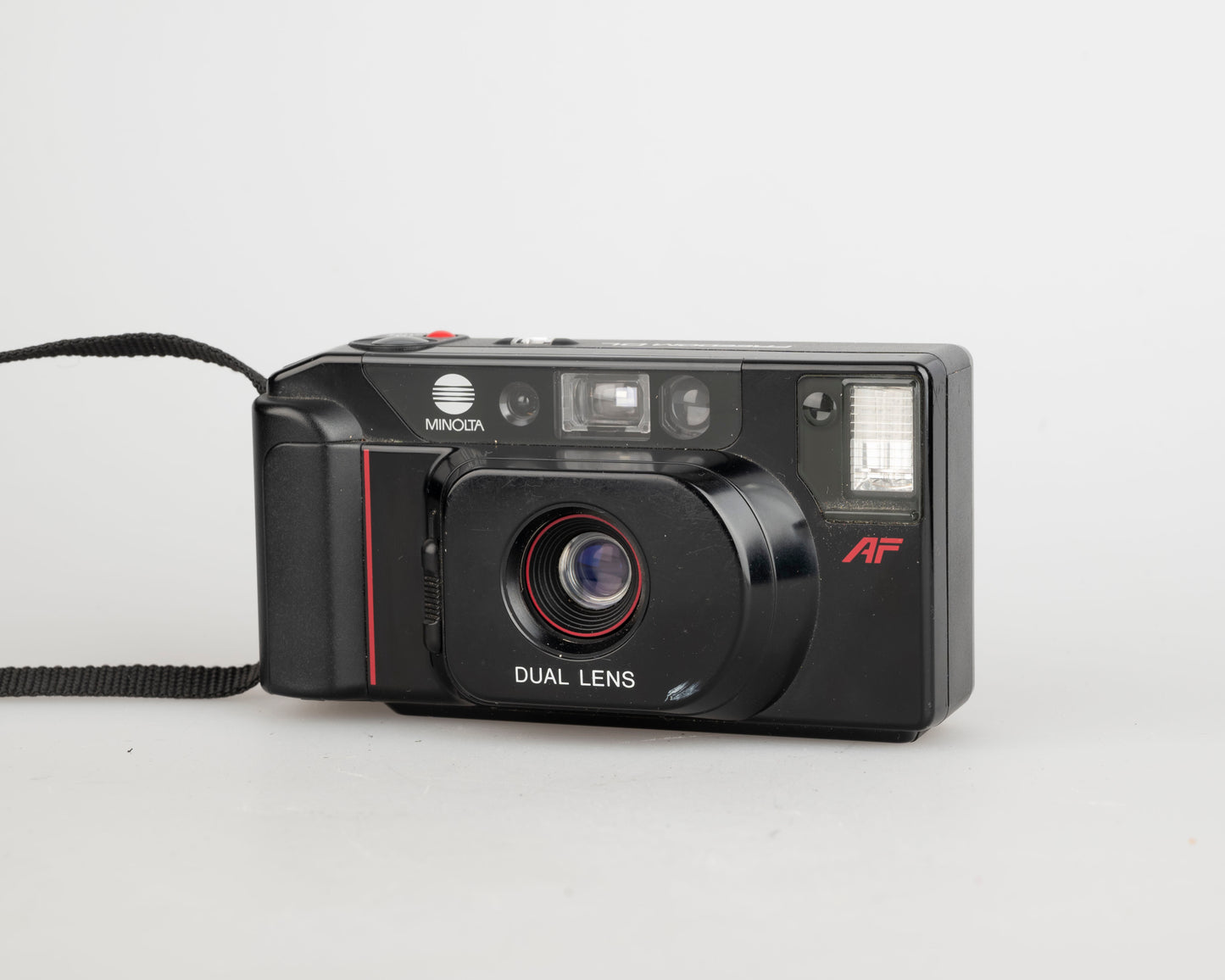 Appareil photo Minolta Freedom DL à double objectif 35 mm (série 15216372)